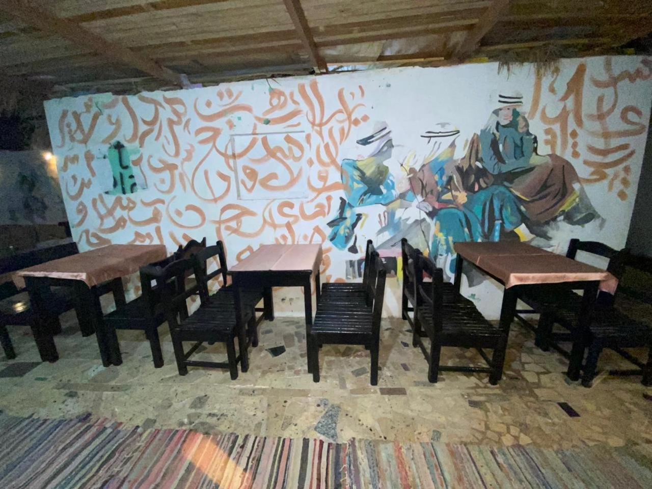 Dahab Inn Buitenkant foto