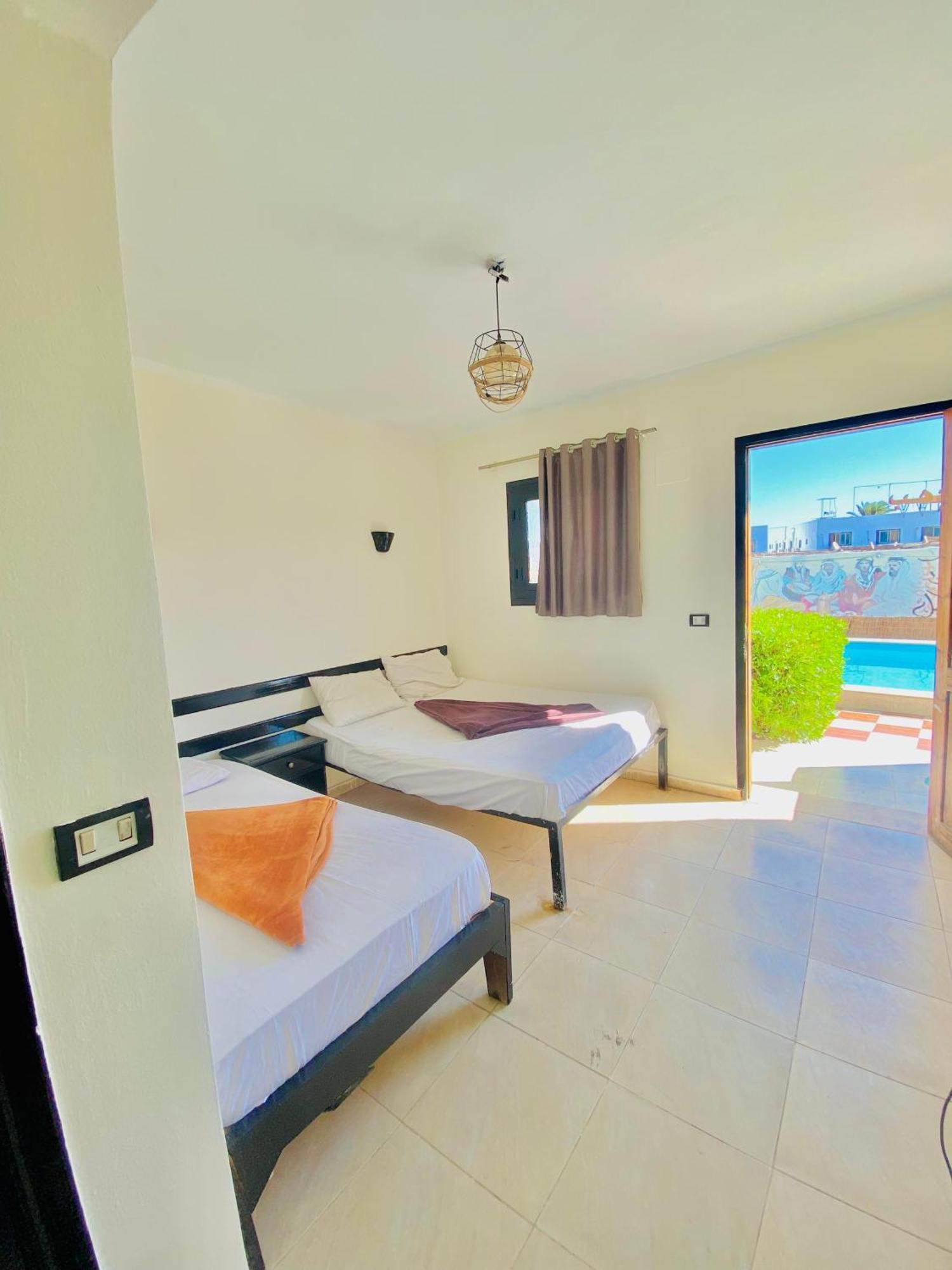 Dahab Inn Buitenkant foto